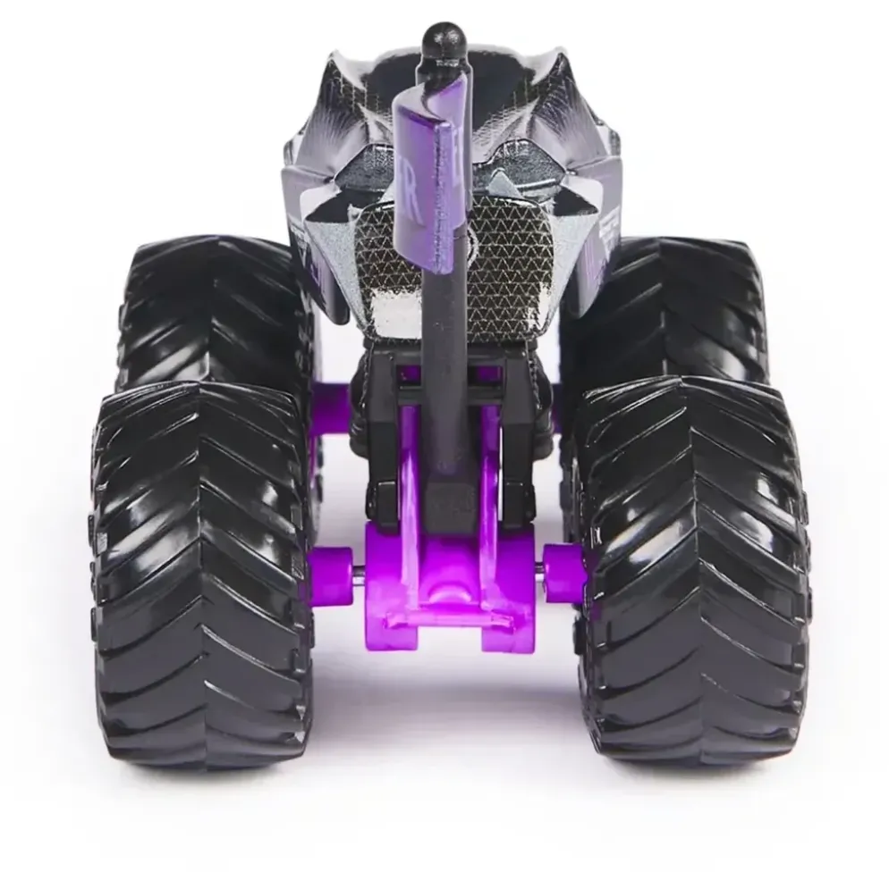 Black Panther - Monster Jam - Monster Truck - 10 cm
