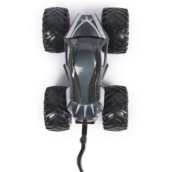Black Panther - Monster Jam - Monster Truck - 10 cm