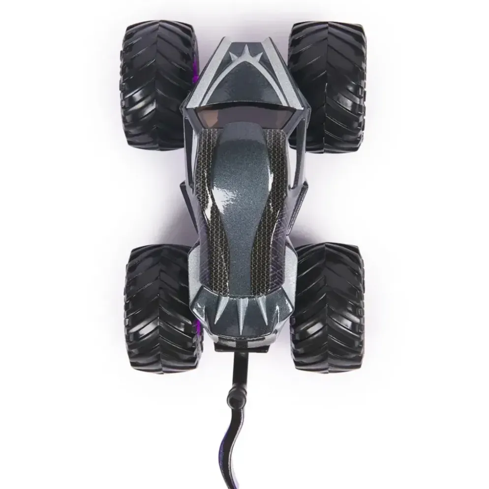 Black Panther - Monster Jam - Monster Truck - 10 cm