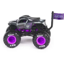 Black Panther - Monster Jam - Monster Truck - 10 cm
