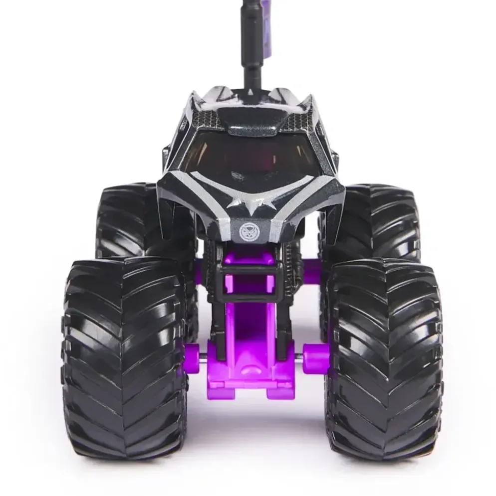 Black Panther - Monster Jam - Monster Truck - 10 cm