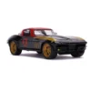 Black Widow & 1966 Chevy Corvette - Avengers - Jada - 1:24