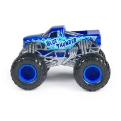 Blue Thunder - Monster Jam - Monster Truck - 1:64