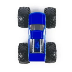 Blue Thunder - Monster Jam - Monster Truck - 1:64