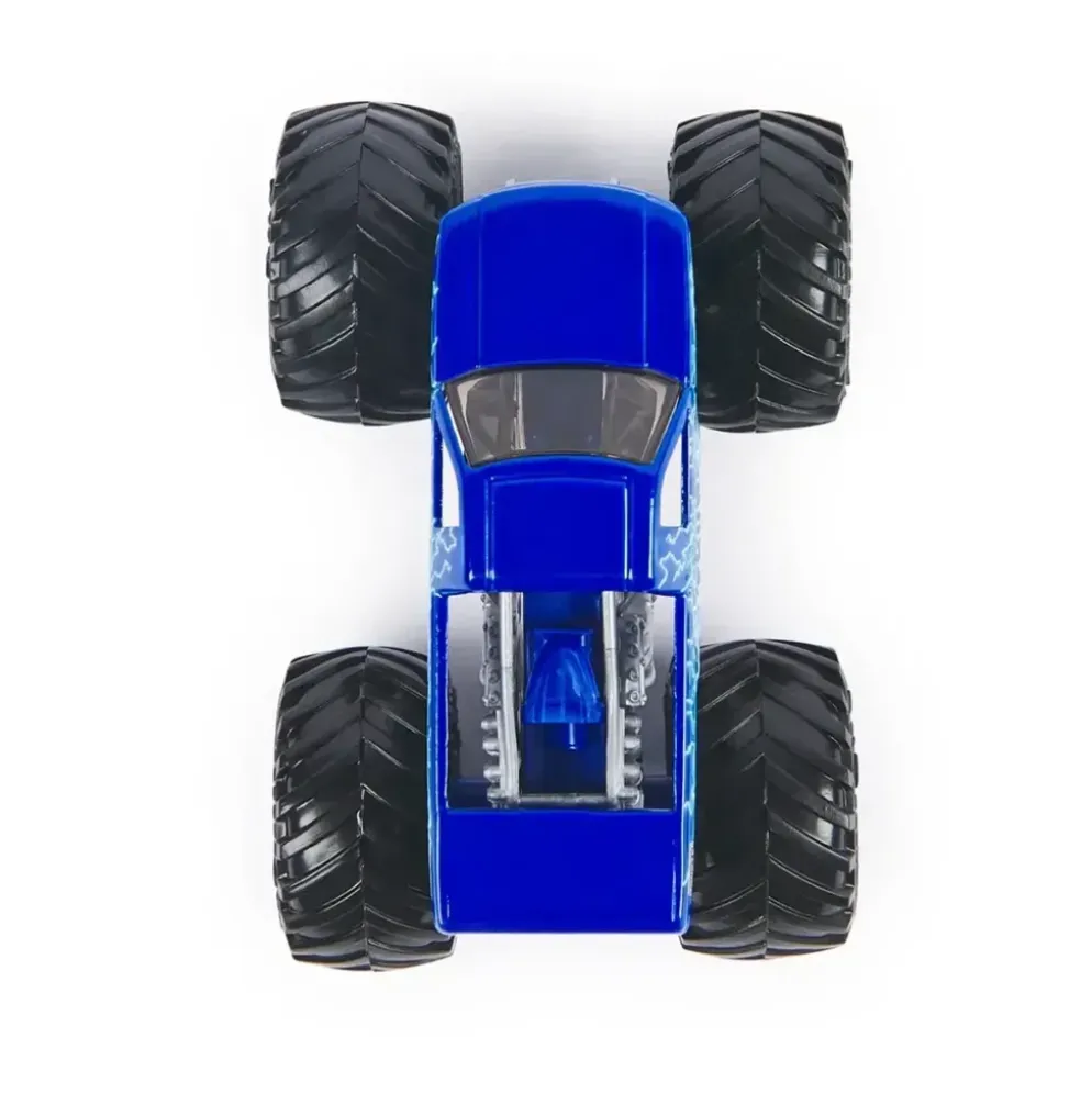 Blue Thunder - Monster Jam - Monster Truck - 1:64