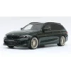 BMW Alpina B3 GT Touring - 2025 - Grön - GT Spirit - 1:18