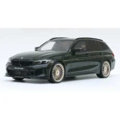 BMW Alpina B3 GT Touring - 2025 - Grön - GT Spirit - 1:18