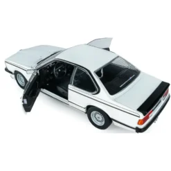 BMW 635 CSI - Vit - 1984 - Solido - 1:18