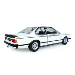 BMW 635 CSI - Vit - 1984 - Solido - 1:18