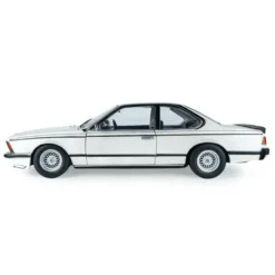 BMW 635 CSI - Vit - 1984 - Solido - 1:18