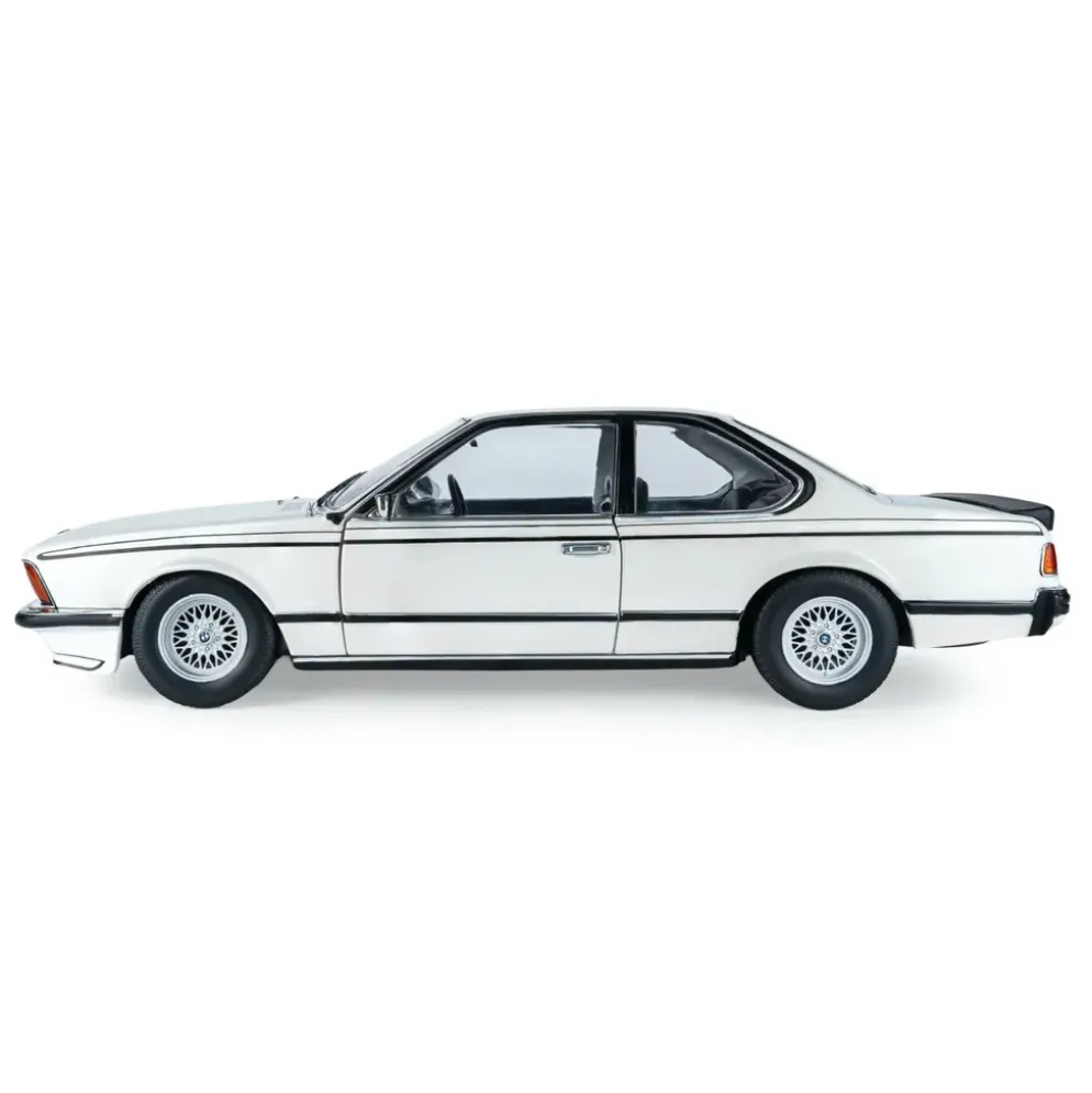BMW 635 CSI - Vit - 1984 - Solido - 1:18