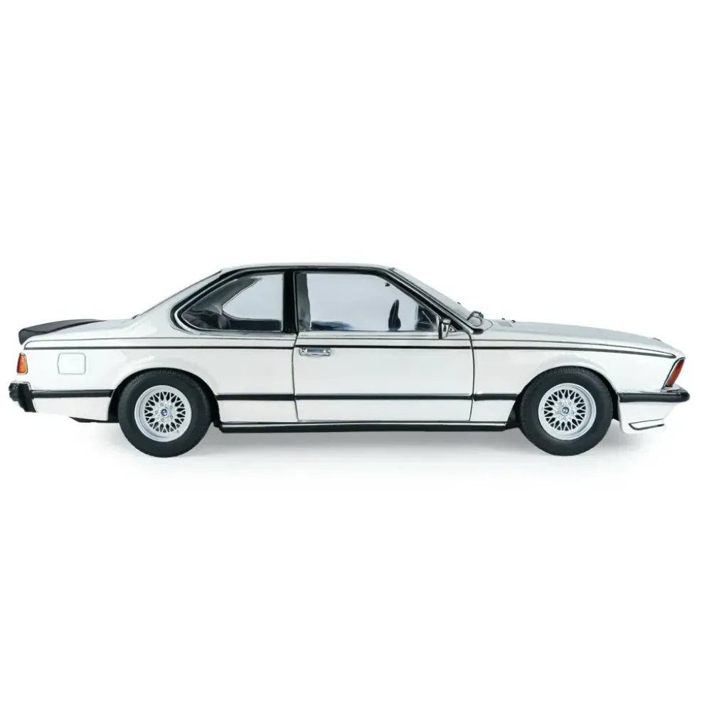BMW 635 CSI - Vit - 1984 - Solido - 1:18