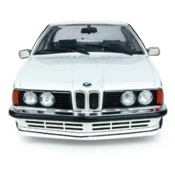 BMW 635 CSI - Vit - 1984 - Solido - 1:18