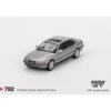 BMW 750iL (E38) - Aspen Silver Metallic - 792 - Mini GT - 1:64