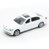 BMW 750 Li - Vit - Rastar - 12 cm