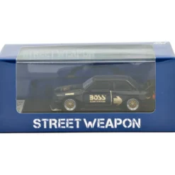 BMW LTO E30 M3 - BOSS - Street Weapon - 1:64
