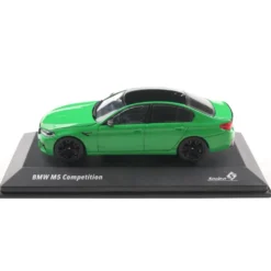 BMW M5 Competition (F90) - 2022 - Signal Green - Solido - 1:43