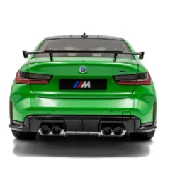 BMW M3 Competition - 2024 - Signal Green - Solido - 1:18