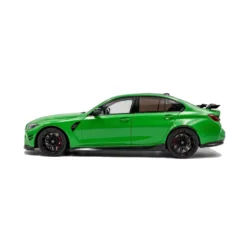 BMW M3 Competition - 2024 - Signal Green - Solido - 1:18