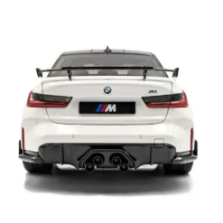 BMW M3 Competition - 2024 - Vit - Solido - 1:18