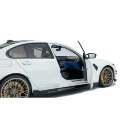 BMW M3 Competition - 2024 - Vit - Solido - 1:18