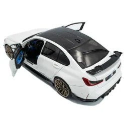 BMW M3 Competition - 2024 - Vit - Solido - 1:18