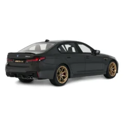 BMW M5 CS - 2021 - Grå - GT Spirit - 1:18