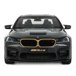 BMW M5 CS - 2021 - Grå - GT Spirit - 1:18