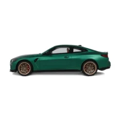 BMW M4 CS - 2024 - Grön - GT Spirit - 1:18