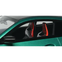 BMW M4 CS - 2024 - Grön - GT Spirit - 1:18