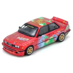 BMW M3 (E30) Chinese New Year 2026 “Year of Horse” Special Edition - Inno Models - 1:64