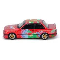 BMW M3 (E30) Chinese New Year 2026 “Year of Horse” Special Edition - Inno Models - 1:64