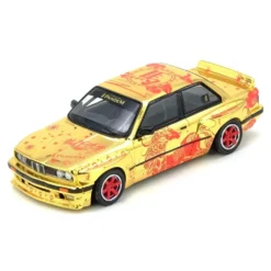 BMW M3 (E30) Chinese New Year 2026 “Year of Horse” Special Edition - Inno Models - 1:64