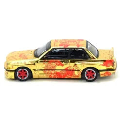BMW M3 (E30) Chinese New Year 2026 “Year of Horse” Special Edition - Inno Models - 1:64