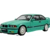 BMW M3 (E36) Coupe - 1991 - Mintgrön - Solido - 1:18