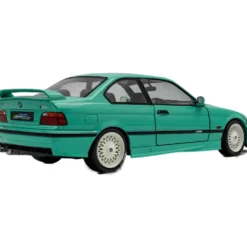 BMW M3 (E36) Coupe - 1991 - Mintgrön - Solido - 1:18