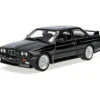 BMW M3 (E30) - 1988 - Svart - Bburago - 1:24