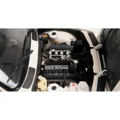 BMW M3 (E30) - 1987 - Vit - Minichamps - 1:18