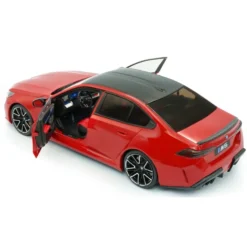 BMW M5 - 2025 - Fire Red - Solido - 1:18