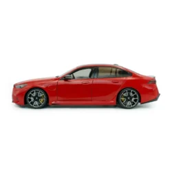 BMW M5 - 2025 - Fire Red - Solido - 1:18