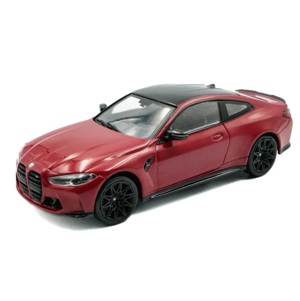 BMW M4 (G82) Competition - 2023 - Röd - Solido - 1:43