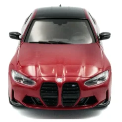 BMW M4 (G82) Competition - 2023 - Röd - Solido - 1:43