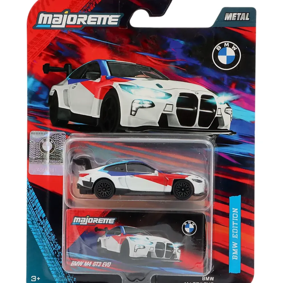 BMW M4 GT3 Evo (G82) - BMW Edition - Majorette