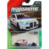 BMW M3 (G20) - Vit - Racing - Majorette