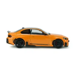 BMW M2 M Performance (G87) - 2024 - Papaya Orange - Solido - 1:43