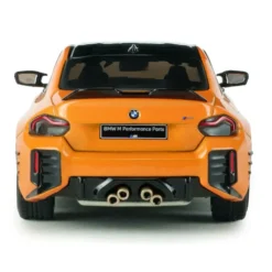 BMW M2 M Performance (G87) - 2024 - Papaya Orange - Solido - 1:43