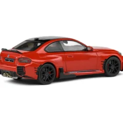 BMW M2 M Performance - Tornado Red - 2023 - Solido - 1:43