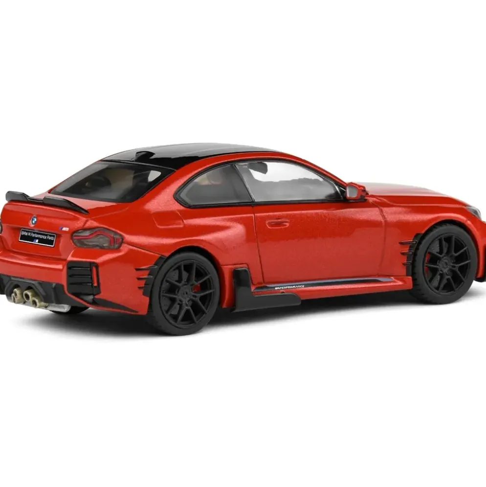 BMW M2 M Performance - Tornado Red - 2023 - Solido - 1:43