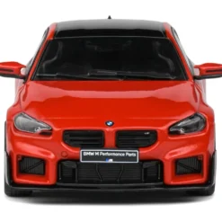 BMW M2 M Performance - Tornado Red - 2023 - Solido - 1:43