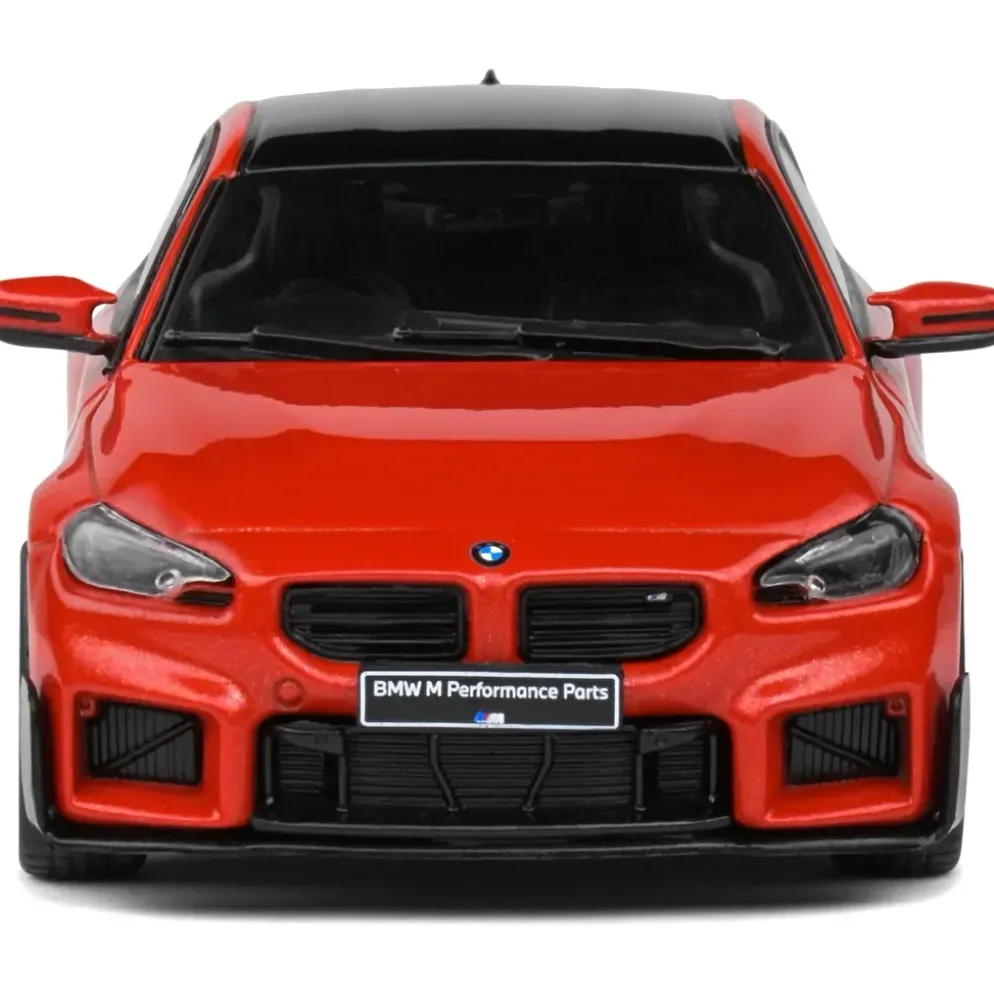 BMW M2 M Performance - Tornado Red - 2023 - Solido - 1:43